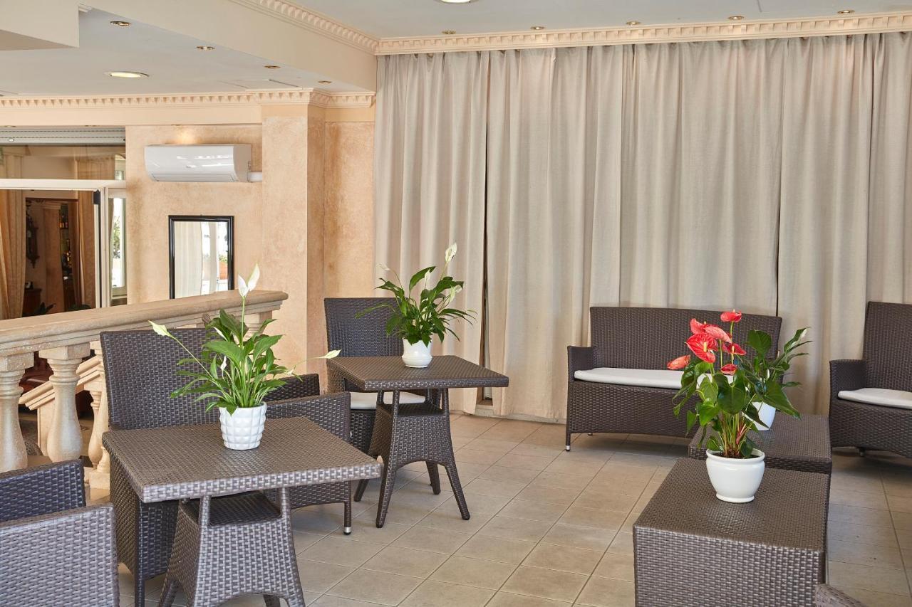 Hotel Plaza Tabiano Terme Exterior foto